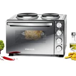 Rommelsbacher Minibackofen