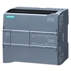 Siemens SIMATIC S7-1200 CPU 1214C, AC/DC/Relay, Relais