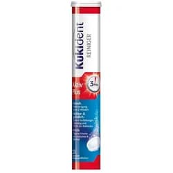 Kukident Aktiv Plus Tabs