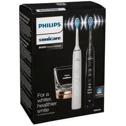 Philips Sonicare, Elektrische Zahnbürste, DiamondClean 9000