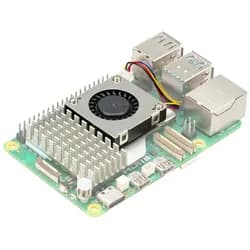 Pi 5 active cooler