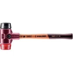 HALDER Schonhammer SIMPLEX 50mm Gummi/Plastik