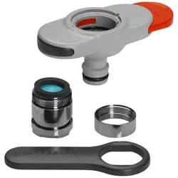 GARDENA Hahnverbinder