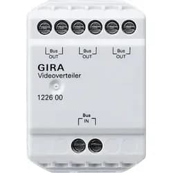 Gira Videoverteiler