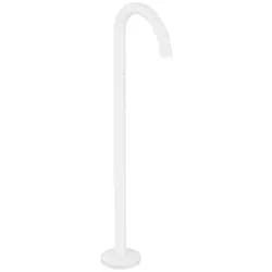 hansgrohe Wannenarmatur Axor Uno Wanneneinlauf bodenstehend gebogen