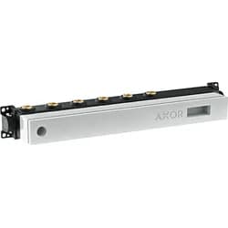 AXOR 18312180 Grundset Axor Thermostatmodul Select - Silber