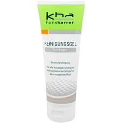 Hans Karrer Reinigungsgel Silber