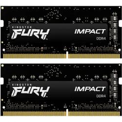 Kingston FURY Impact SO-DIMM 32GB, DDR4-3200, CL20-22-22