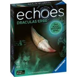 Ravensburger Spiel Familienspiel Audiospiel echoes Draculas Erbe 22360