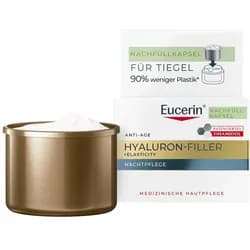 Eucerin Anti-age Hyaluron-filler+elast.nacht Ref. 50 ml