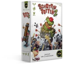 iello Spiel Schotten Totten 2