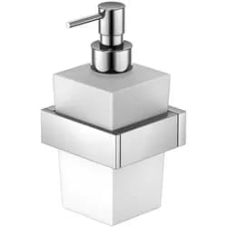 Steinberg Serie 460 Seifenspender, 4608001, Farbe: Chrom