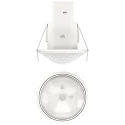 Theben Präsenzmelder theRondaS360 100DEWH