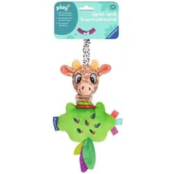 Ravensburger Greifling Babywelt Greifling Play+ Zappel-Giraffe 04851