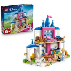 Disney 43283 Cinderellas Tierpalast