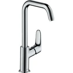 Hansgrohe Waschtischmischer 240 Focus chrom