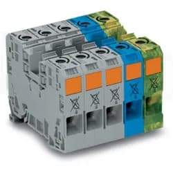 WAGO Drehstrom-Set 285-139