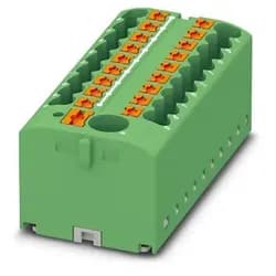 Phoenix Contact Verteilerblock PTFIX 6/18X2,5 GN
