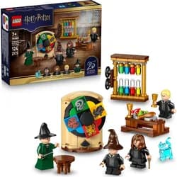 Schloss HogwartsTM: Auswahlzeremonie mit dem Sprechenden Hut - 76460