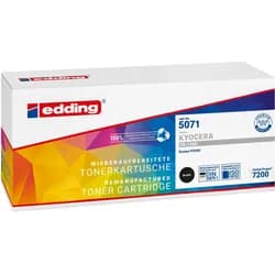edding Toner 18-5071 wie Kyocera TK-1160 schwarz