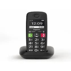 Gigaset E290 schwarz