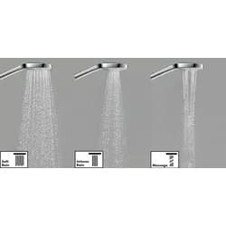 HG Handbrause CROMA SELECT E MULTI DN 15