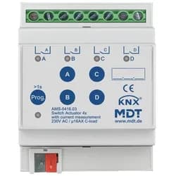 MDT, Aktor, Schaltaktor (Schaltaktor)