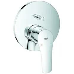 GROHE Eurosmart, Chrom - Silber
