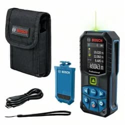 Laser-Entfernungsmesser Bosch GLM 50-27 CG