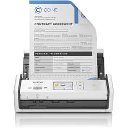 Brother Dokumentenscanner