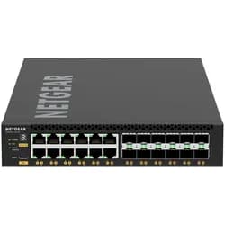 Netgear XSM4324 (24 Ports), Netzwerk Switch, Schwarz