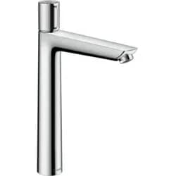 Hansgrohe Talis Select E, Waschbecken, Chrom - Silber