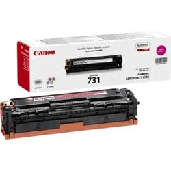 Canon Tonerpatrone 731M rot