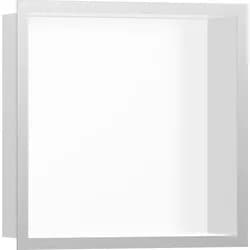 HANSGROHE 56099800 XtraStoris Individual Wandnische