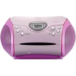 Lenco SCD-24 pink