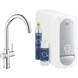GROHE Blue Home Küchenarmatur Chrom 31455001