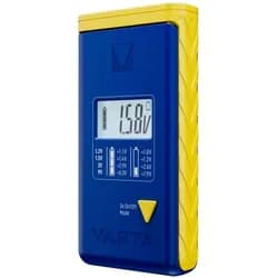 LCD Battery Tester