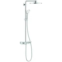 GROHE Euphoria SmartControl System 310 Duo - Silber