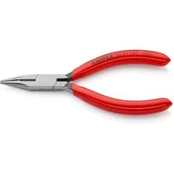 Knipex-Werk Flachrundzange 25 01 125