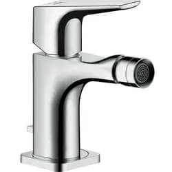 AXOR Citterio E Einhebel-Bidetmischer mit Hebelgriff, Badarmaturen, 36121000, chrom