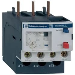 Schneider Electric Motorschutz-Relais LRD08