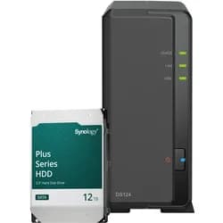Synology NAS-Server