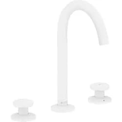 Hansgrohe 3-Loch Waschtischarmatur Select 170 48070700