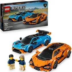 Lamborghini Revuelto und Huracán STO - 77238