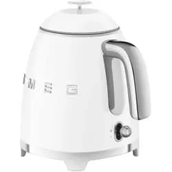 Smeg Mini Wasserkocher weiß