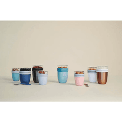 MEPAL Lunchpot Ellipse 500ml - grün