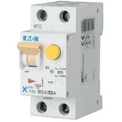 Eaton FI/LS-Kombischalter PXK-B13/1N/003-A