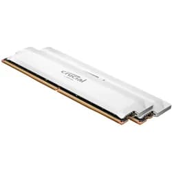 Crucial RAM Pro 32GB (2x16GB) Kit DDR5 6400MHz UDIMM weiß