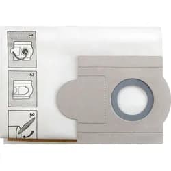 Fein Filterpapier 5er Pack Dustex 40