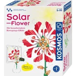 Kosmos Experimentierkasten Solar-Flower